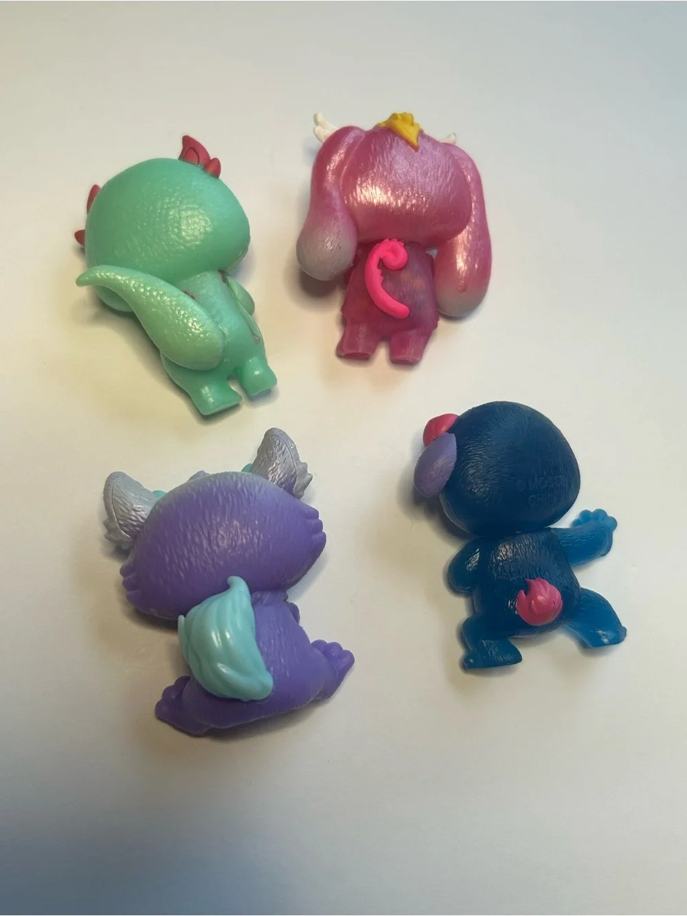 Magic Mixies Toy Set of 4